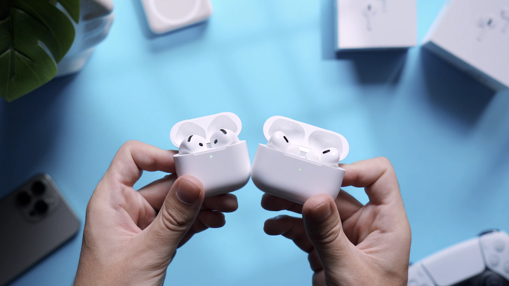 Recenzja Apple AirPods 4 warto dopłacić do ANC czy do Pro 2